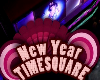 NEW YEAR TIMESQUARE