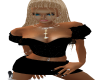 mini skirt black outfit