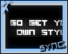 Go Get Your Own Style