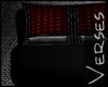 -V- Eros Red Sleek Co