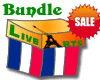 !live-B-Christmas Bundle