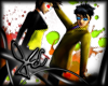 Personas Sticker