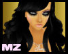 ~Mz~Black Ayumi Hair