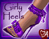 Girly Heels