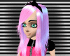 !T Sakura emo hair