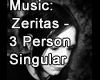 Zeritas - 3 person sing