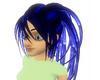 Black Blue Burst! Tracy