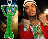 Gumby necklace