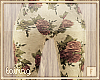 ~ Floral leggings