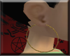 Gold Hoop earings