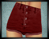 thc|HW shorts|dark red
