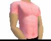 Muscle T-Shirt Pink