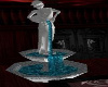 Garden fountain