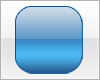 Blue Gloss ToeNails