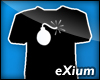 Virtual Bomber X-Shirt