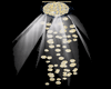 Ballroom Light gold