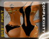 [CX].BabyPhat Monokini.