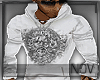 (FG) White Hoody