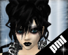 [PLM] hiromi black bangs