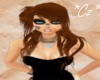*Cz*HISAYO Brunette