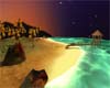 Sunset beach