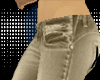 Artistic jeans