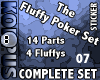[Korp]FluffyPokerSet06