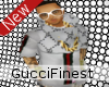 [GF]White gucci top