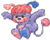 purple popple
