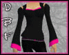 Long Sleeve Black N HP