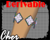 Cher~ Drvble Bracelet[L]