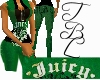 [TBL]GreenTeaJuicy