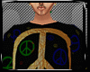Peace Off Tee By KL
