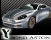 *Y* Aston 007 DBS