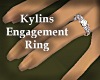 Kylins Engagement Ring
