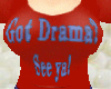 Drama free Red