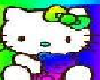 RAVE HELLO KITTY HOUSE