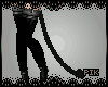 &bull; BadKitty Tail Blk