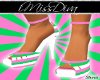 MD~Strawberry Kiwi Heels