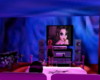 Gothic Rose Pad W/Music