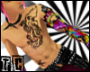 �. octopuS inK skiN taN