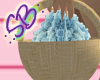 :SB:Blue flower girl