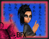 BFX F Fading Kanji