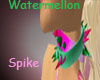 watermellon sculpting