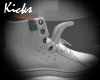 JUVI Clae Kicks White 1