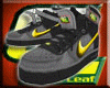 [GL]GREY FORCE SHOES