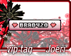 j| Brad420