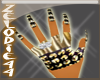 *z* Gold Gloves/Nails