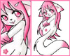 Pink Kitty