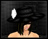 I-Mystic Hat w/WhiteRose